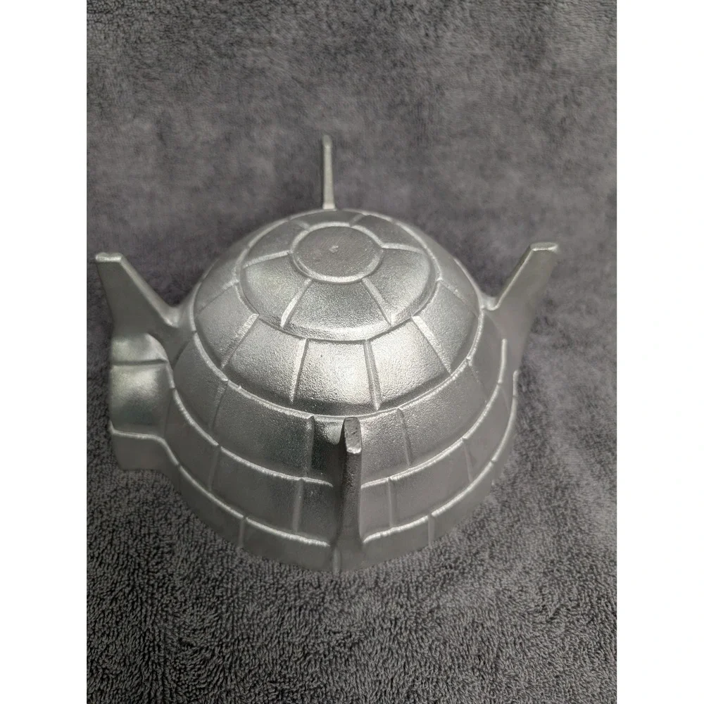 Nordic Ware Silver Igloo Bundt Cake Pan Cast Aluminum